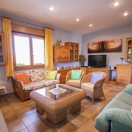 Lleopard Villa Sils