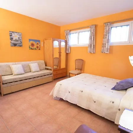 Lleopard Villa Sils