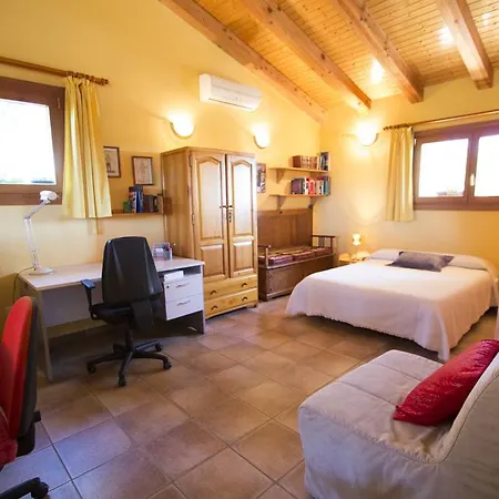Lleopard Villa Sils